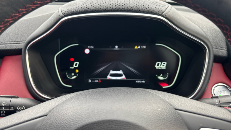 MG Hs 1.5 T-GDI Exclusive 5dr Petrol Hatchback